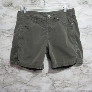 Kuhl Women's Free Range Hiking Shorts Size 8